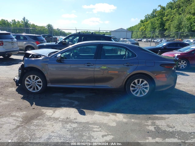 Toyota CAMRY LE 2023 4T1C11AK9PU797265 Image 14