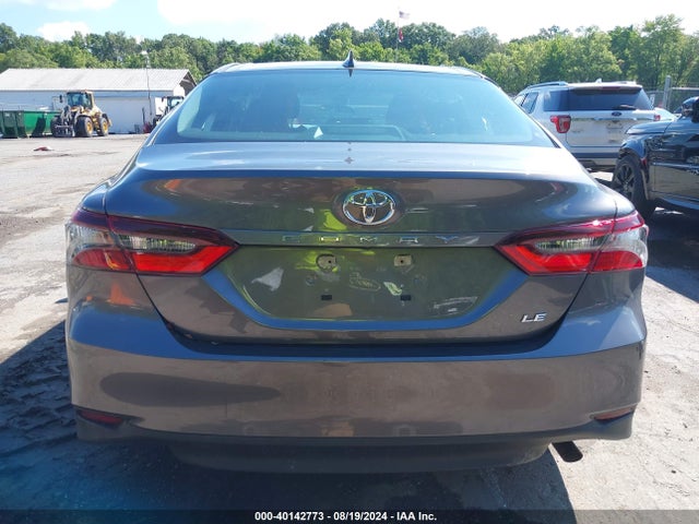 Toyota CAMRY LE 2023 4T1C11AK9PU797265 Image 16