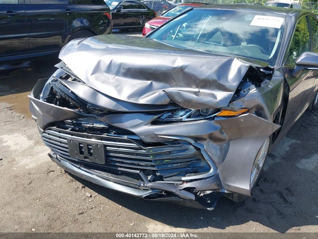 Toyota CAMRY LE 2023 4T1C11AK9PU797265 Image 6