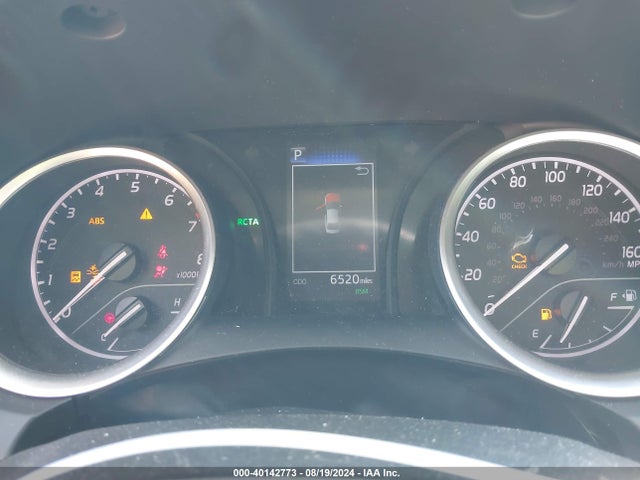 Toyota CAMRY LE 2023 4T1C11AK9PU797265 Image 7