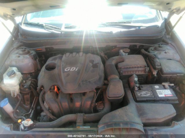5NPEB4AC6EH933086 Hyundai SONATA GLS