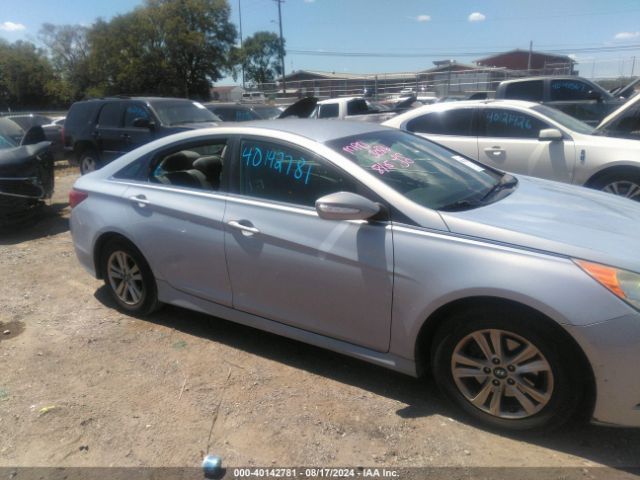 5NPEB4AC6EH933086 Hyundai SONATA GLS