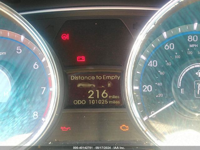 5NPEB4AC6EH933086 Hyundai SONATA GLS
