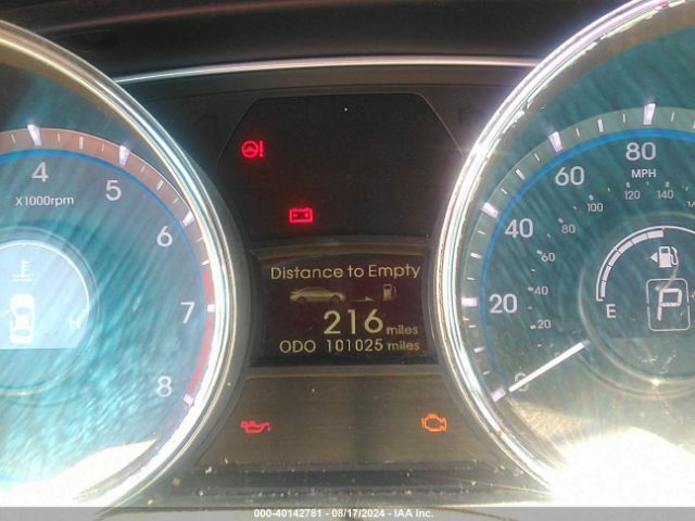 5NPEB4AC6EH933086 Hyundai SONATA GLS