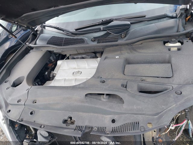Lexus RX 350 2015 2T2BK1BAXFC330544 Image 10
