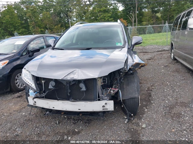Lexus RX 350 2015 2T2BK1BAXFC330544 Image 12