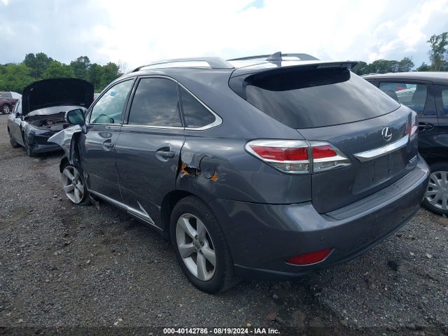 Lexus RX 350 2015 2T2BK1BAXFC330544 Image 3