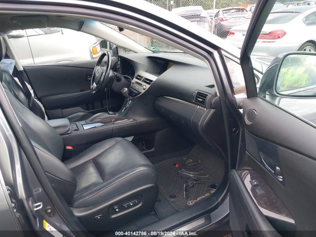 Lexus RX 350 2015 2T2BK1BAXFC330544 Image 5