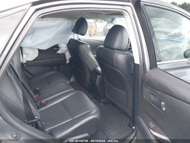 Lexus RX 350 2015 2T2BK1BAXFC330544 Image 8