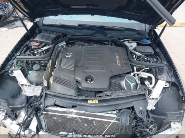 W1KZF6BB9MA996041 Mercedes-Benz Amg E 53 4matic