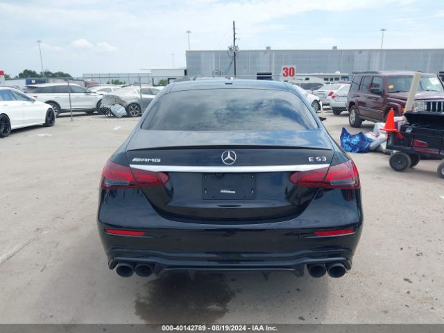 W1KZF6BB9MA996041 Mercedes-Benz Amg E 53 4matic