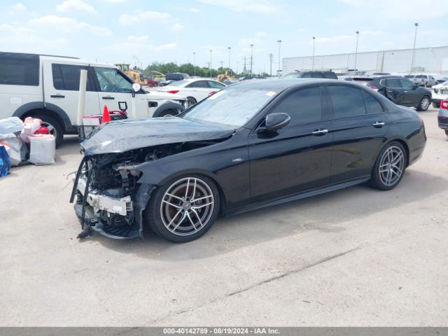 W1KZF6BB9MA996041 Mercedes-Benz Amg E 53 4matic
