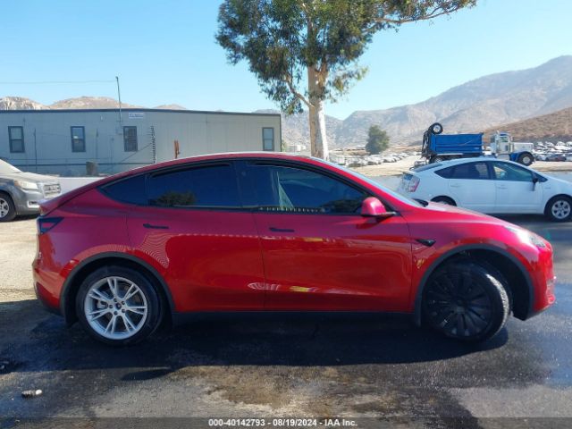 7SAYGDEE8RF090574 Tesla Model Y Long Range Dual Motor All-wheel Drive