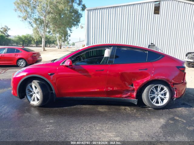 7SAYGDEE8RF090574 Tesla Model Y Long Range Dual Motor All-wheel Drive