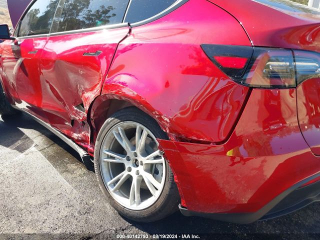 7SAYGDEE8RF090574 Tesla Model Y Long Range Dual Motor All-wheel Drive
