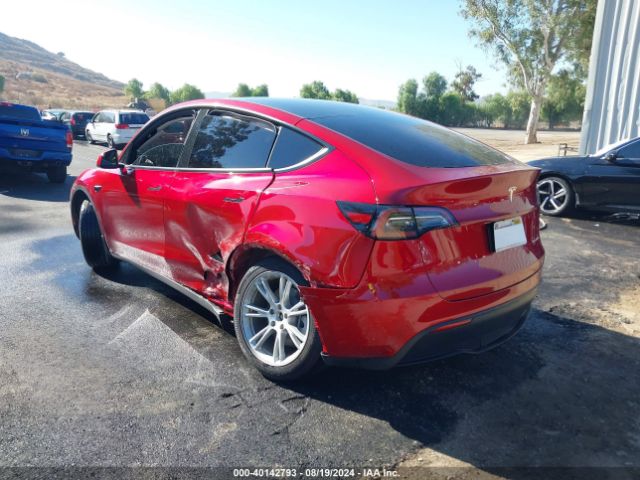 7SAYGDEE8RF090574 Tesla Model Y Long Range Dual Motor All-wheel Drive