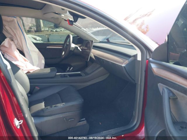 7SAYGDEE8RF090574 Tesla Model Y Long Range Dual Motor All-wheel Drive