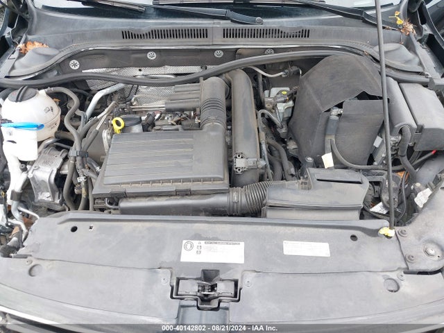 Volkswagen Jetta 1.4t S 2017 3VW2B7AJ3HM404080 Image 10