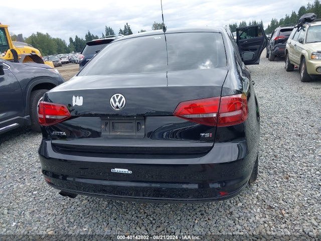 Volkswagen Jetta 1.4t S 2017 3VW2B7AJ3HM404080 Image 17