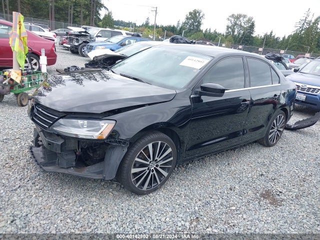 Volkswagen Jetta 1.4t S 2017 3VW2B7AJ3HM404080 Image 2