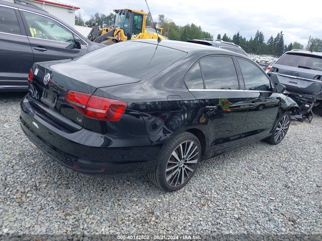 Volkswagen Jetta 1.4t S 2017 3VW2B7AJ3HM404080 Image 4