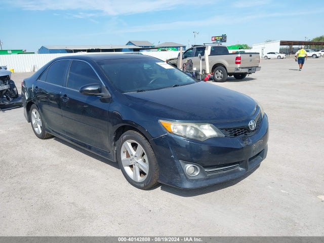 Toyota CAMRY SE 2014 4T1BF1FK6EU820245 main image