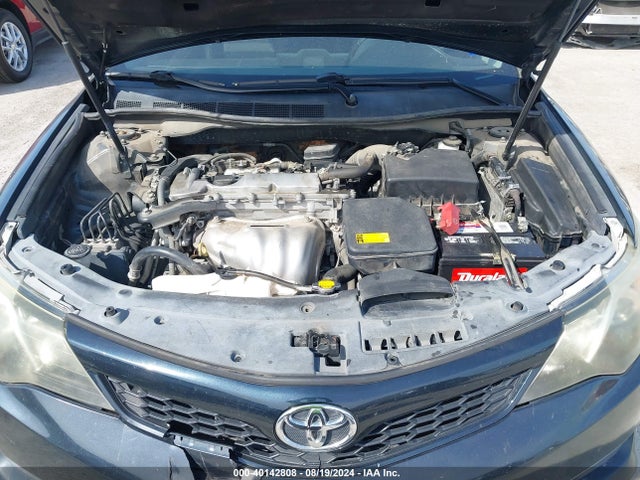 Toyota CAMRY SE 2014 4T1BF1FK6EU820245 Image 10