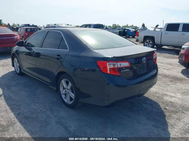 Toyota CAMRY SE 2014 4T1BF1FK6EU820245 Image 3