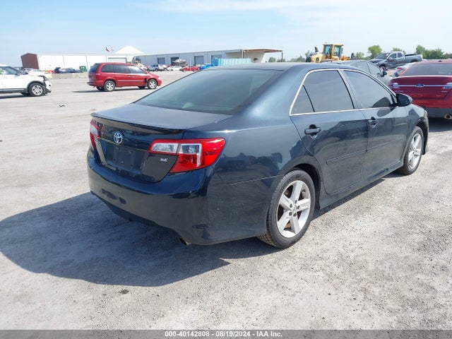 Toyota CAMRY SE 2014 4T1BF1FK6EU820245 Image 4