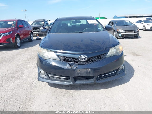 Toyota CAMRY SE 2014 4T1BF1FK6EU820245 Image 6