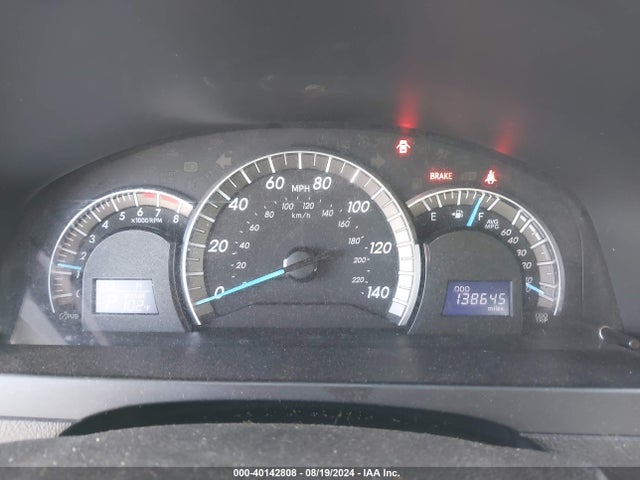 Toyota CAMRY SE 2014 4T1BF1FK6EU820245 Image 7
