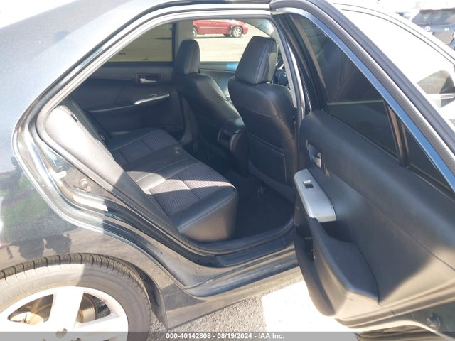 Toyota CAMRY SE 2014 4T1BF1FK6EU820245 Image 8