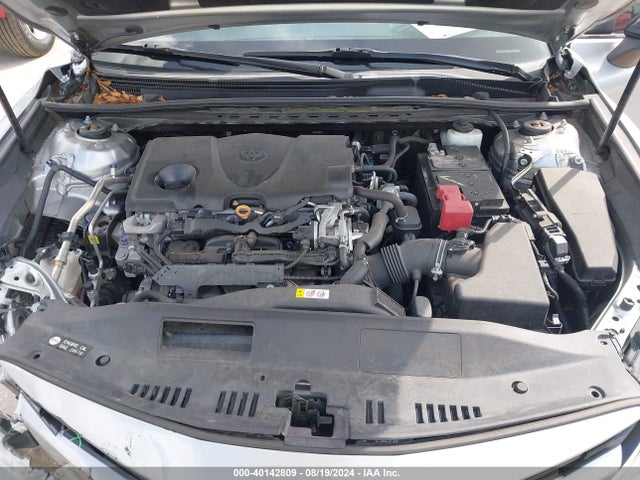 Toyota CAMRY LE 2019 4T1B11HK6KU246141 Image 10