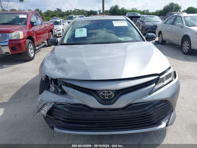 Toyota CAMRY LE 2019 4T1B11HK6KU246141 Image 13