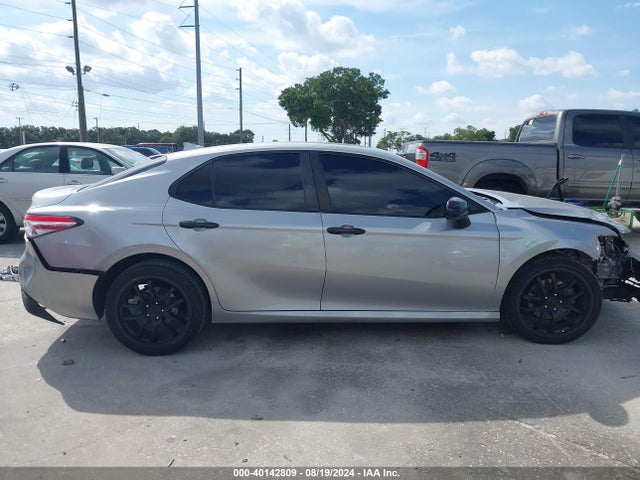 Toyota CAMRY LE 2019 4T1B11HK6KU246141 Image 14