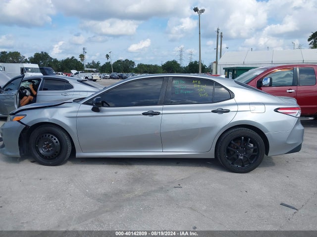 Toyota CAMRY LE 2019 4T1B11HK6KU246141 Image 15