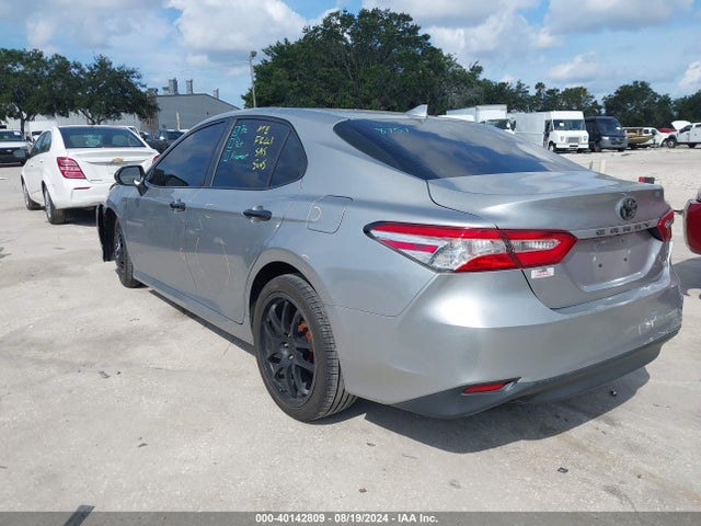 Toyota CAMRY LE 2019 4T1B11HK6KU246141 Image 3