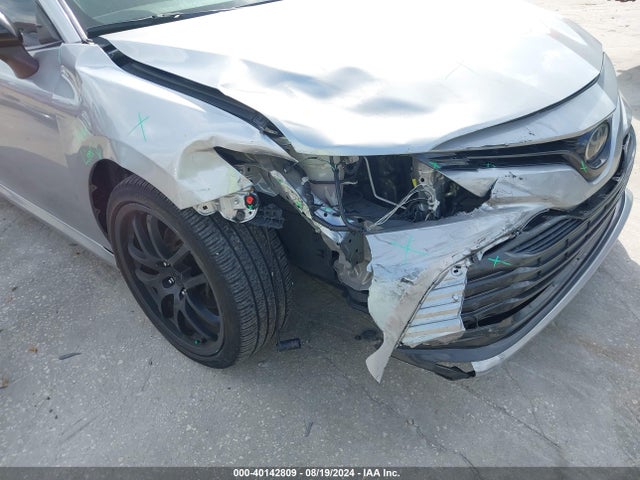 Toyota CAMRY LE 2019 4T1B11HK6KU246141 Image 6