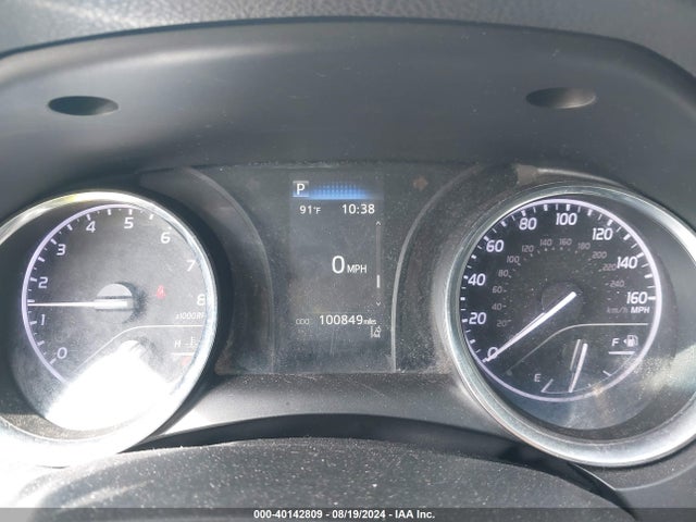 Toyota CAMRY LE 2019 4T1B11HK6KU246141 Image 7
