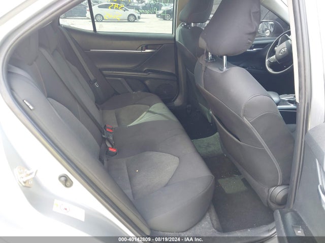 Toyota CAMRY LE 2019 4T1B11HK6KU246141 Image 8