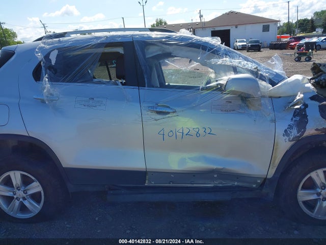 Chevrolet Trax Lt 2019 KL7CJPSB1KB909404 Image 12