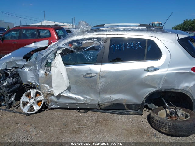 Chevrolet Trax Lt 2019 KL7CJPSB1KB909404 Image 13