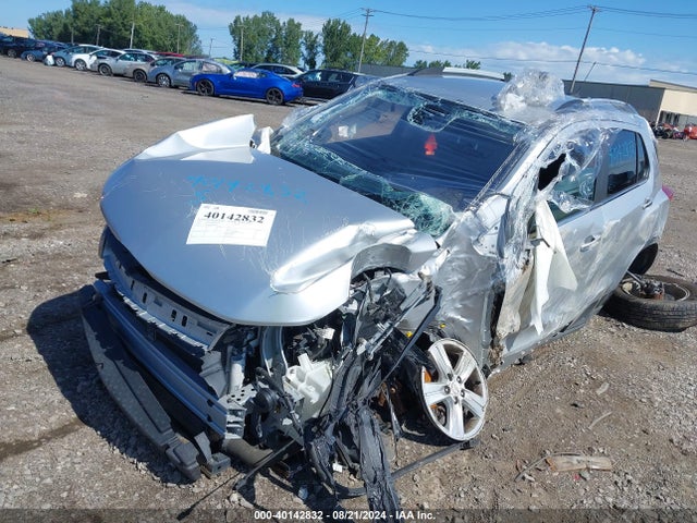 Chevrolet Trax Lt 2019 KL7CJPSB1KB909404 Image 2