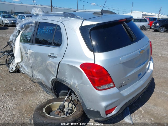 Chevrolet Trax Lt 2019 KL7CJPSB1KB909404 Image 3