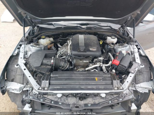 1G6DB5RK4P0112259 Cadillac Ct4 Premium Luxury