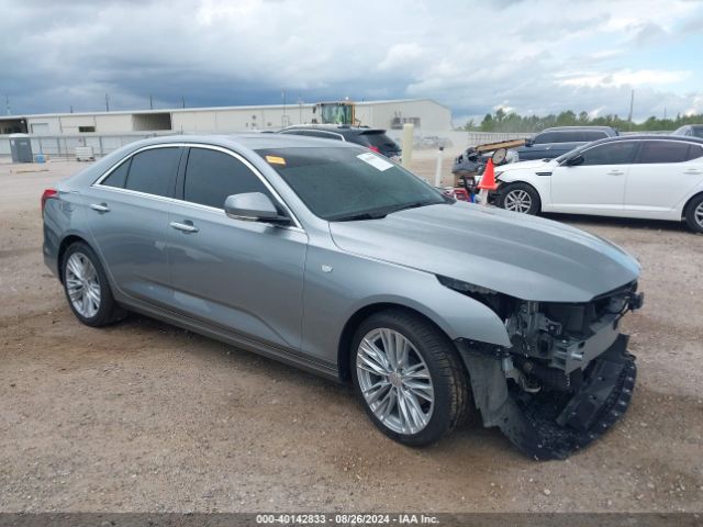 1G6DB5RK4P0112259 Cadillac Ct4 Premium Luxury