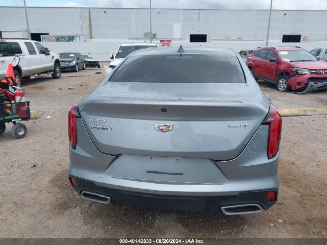 1G6DB5RK4P0112259 Cadillac Ct4 Premium Luxury