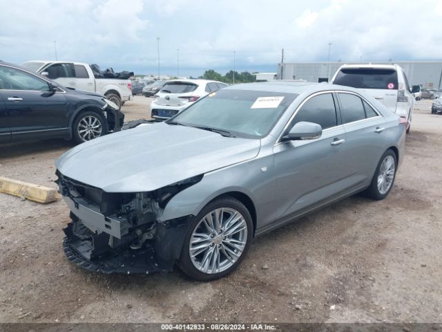 1G6DB5RK4P0112259 Cadillac Ct4 Premium Luxury