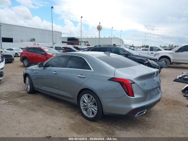 1G6DB5RK4P0112259 Cadillac Ct4 Premium Luxury