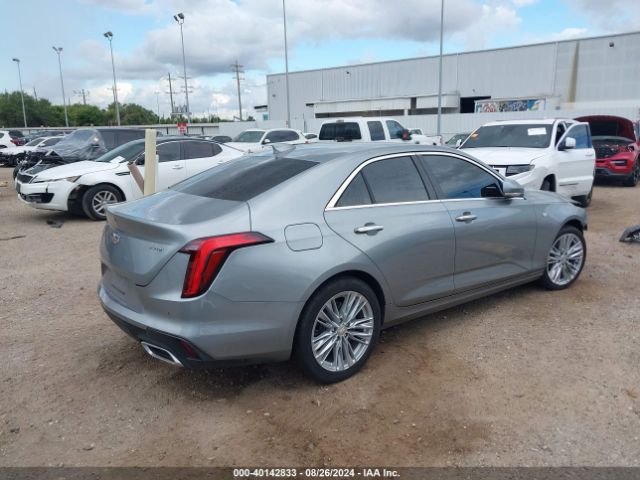1G6DB5RK4P0112259 Cadillac Ct4 Premium Luxury